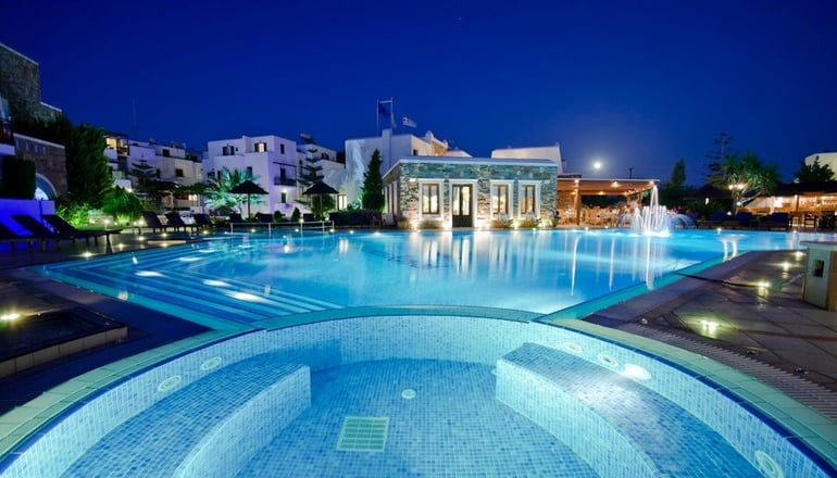Naxos Resort Beach Hotel