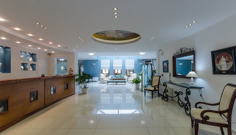 Naxos Resort Beach Hotel