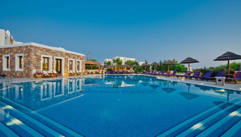 Naxos Resort Beach Hotel