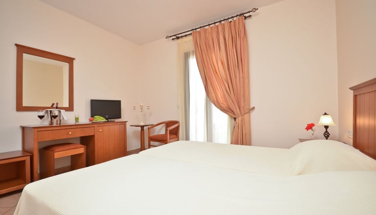 Naxos Resort Beach Hotel