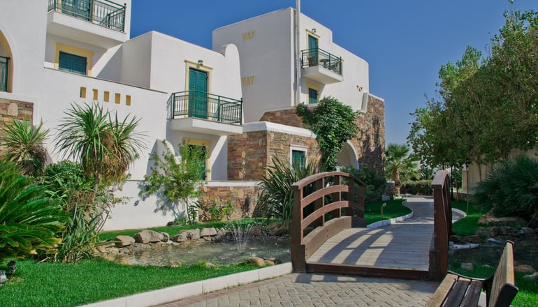 Naxos Resort Beach Hotel