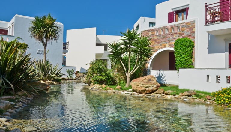 Naxos Resort Beach Hotel