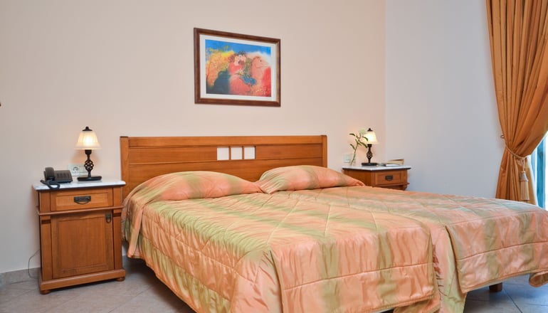 Naxos Resort Beach Hotel