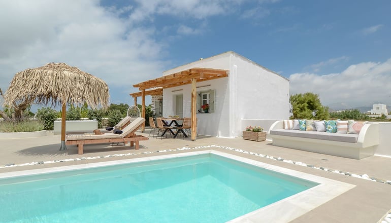 Naxos Finest Villa