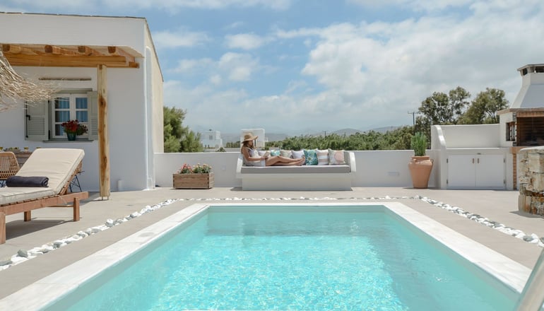 Villa Finest Orkos Beach - Ορκός, Νάξος