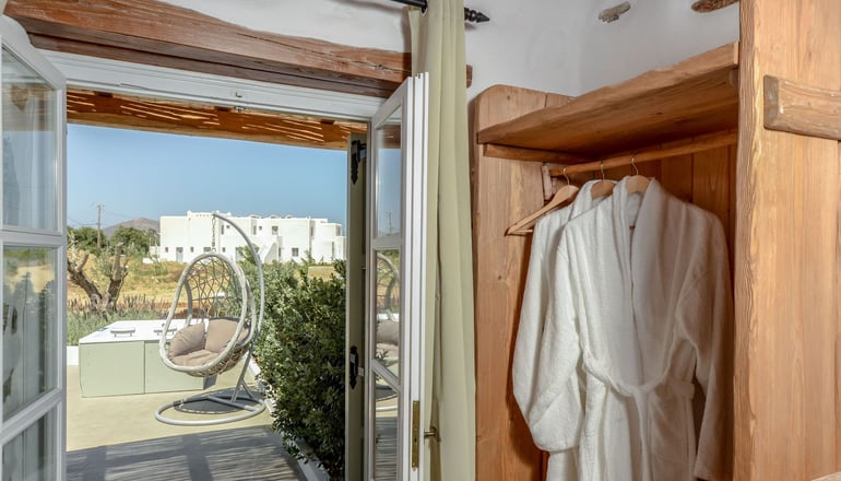 Villa Finest Orkos Beach - Ορκός, Νάξος