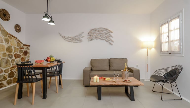 Villa Finest Orkos Beach - Ορκός, Νάξος