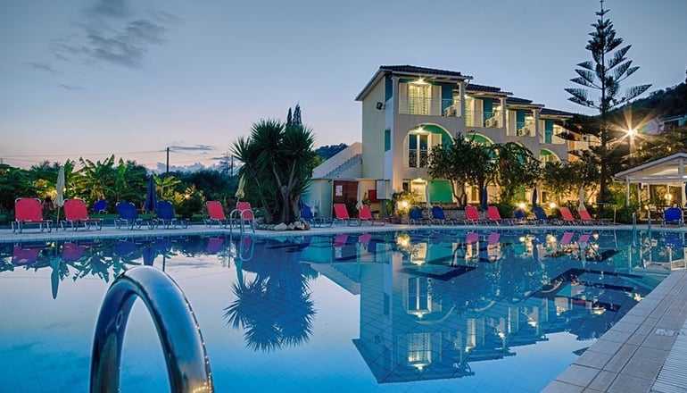 4* Sunrise Zante