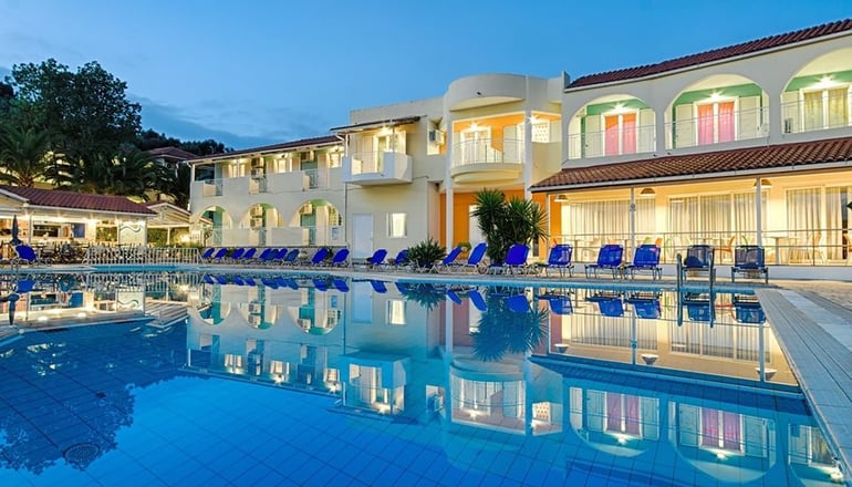 4* Sunrise Zante - Τσιλιβί, Ζάκυνθος