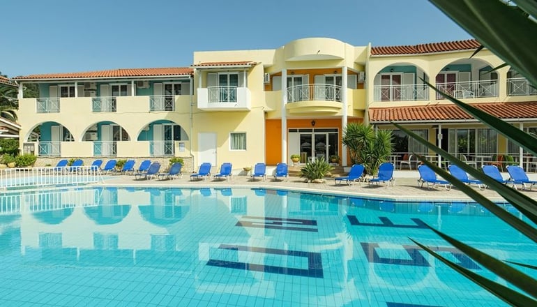 4* Sunrise Zante