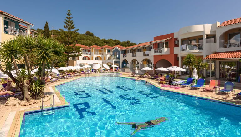 4* Sunrise Zante