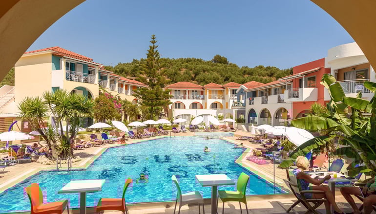4* Sunrise Zante