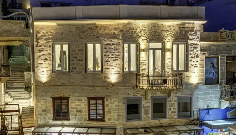 1844 Suites - Ερμούπολη, Σύρος