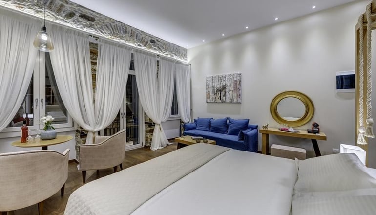 1844 Suites - Ερμούπολη, Σύρος