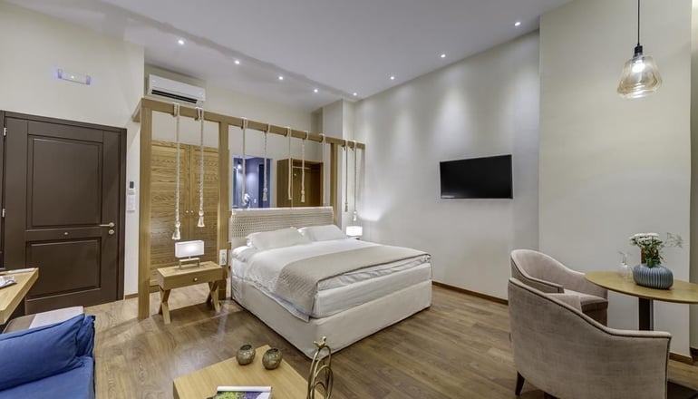 1844 Suites - Ερμούπολη, Σύρος