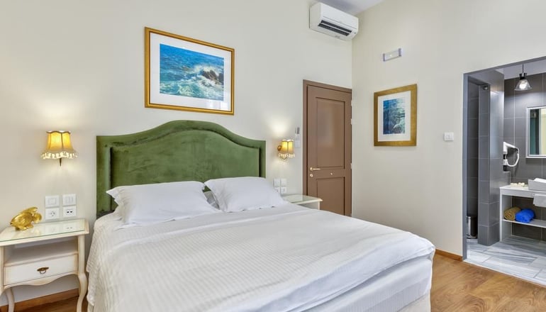 1844 Suites - Ερμούπολη, Σύρος
