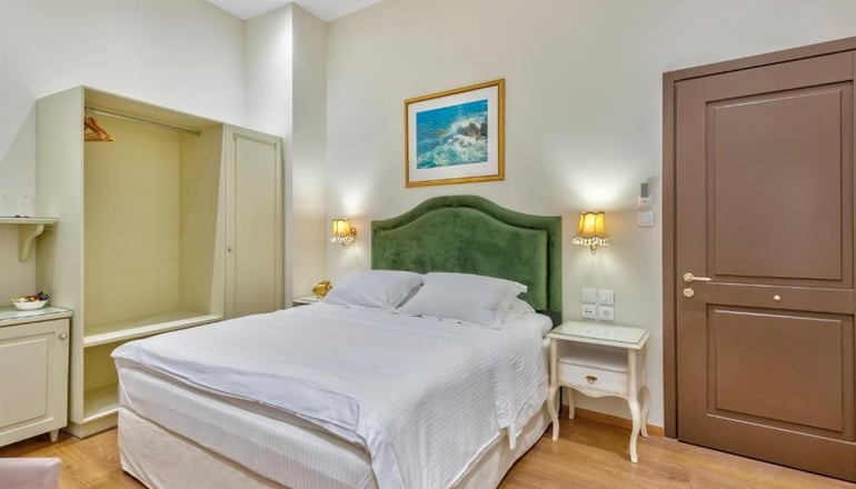 1844 Suites - Ερμούπολη, Σύρος