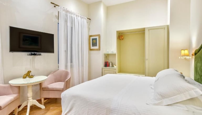 1844 Suites - Ερμούπολη, Σύρος