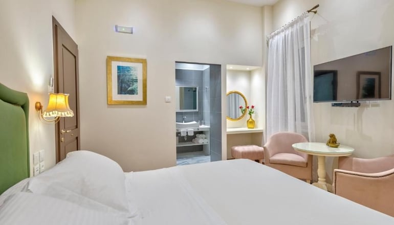 1844 Suites - Ερμούπολη, Σύρος