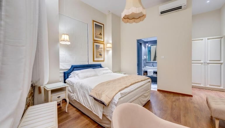 1844 Suites - Ερμούπολη, Σύρος