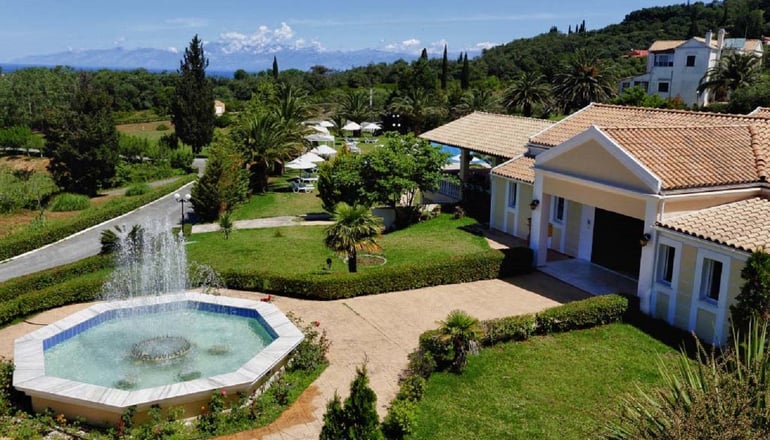 4* Rebecca's Village - Καρουσάδες, Κέρκυρα