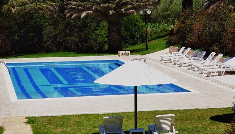 4* Rebecca's Village - Καρουσάδες, Κέρκυρα