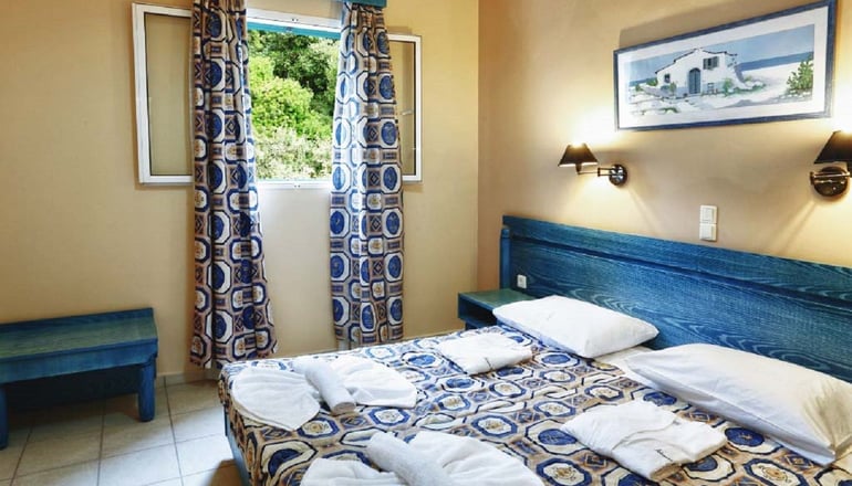 4* Rebecca's Village - Καρουσάδες, Κέρκυρα