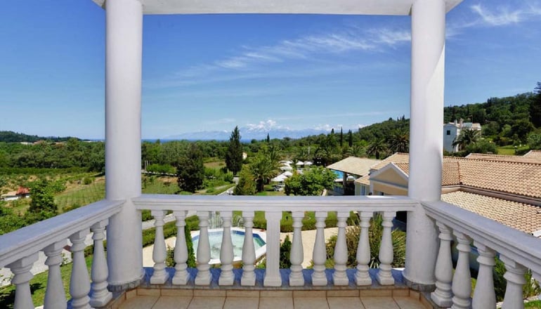 4* Rebecca's Village - Καρουσάδες, Κέρκυρα