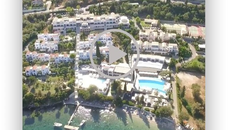 4* Porto Galini Seaside Resort and Spa Lefkada