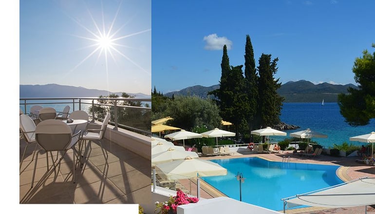 4* Porto Galini Seaside Resort and Spa Lefkada