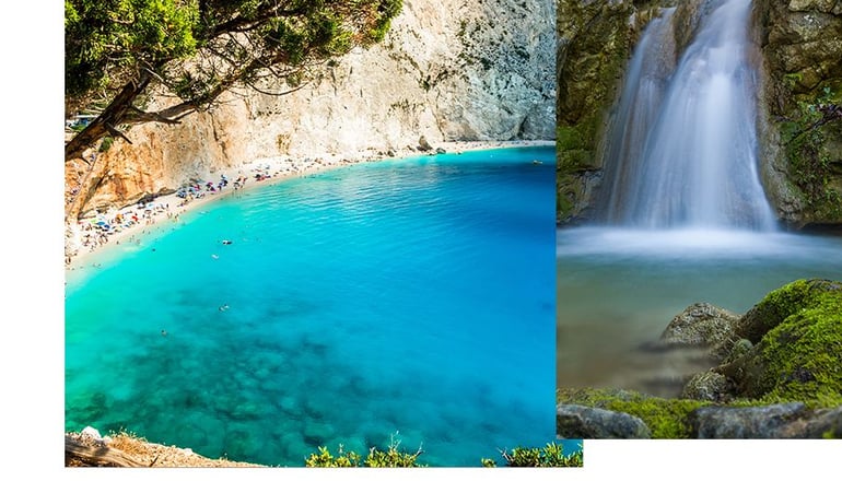 4* Porto Galini Seaside Resort and Spa Lefkada