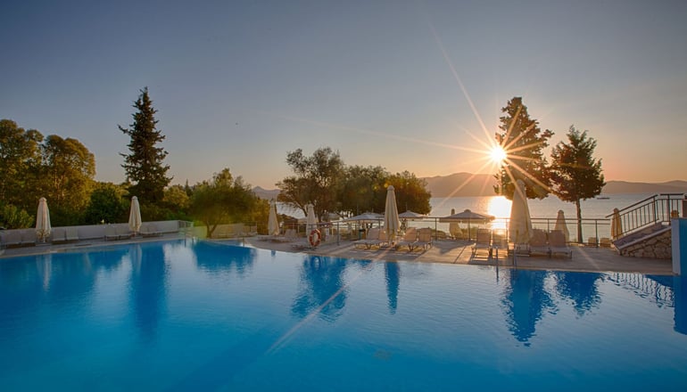 4* Porto Galini Seaside Resort and Spa Lefkada