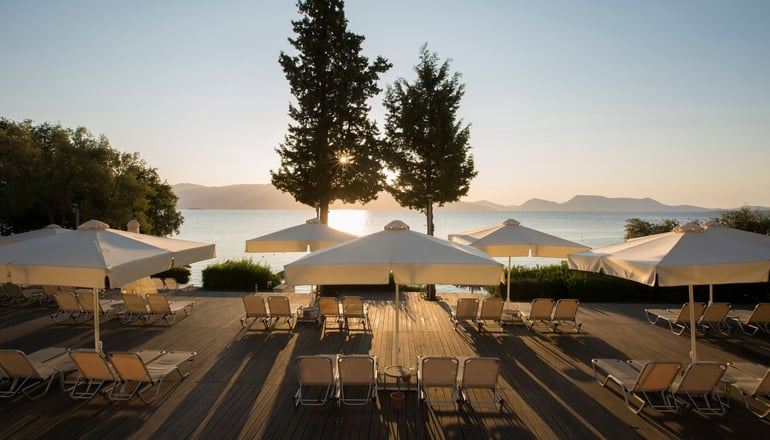 4* Porto Galini Seaside Resort and Spa Lefkada