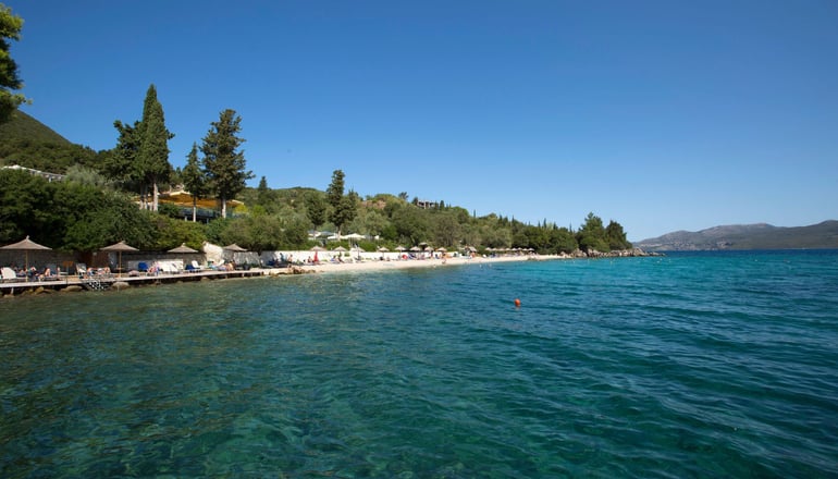 4* Porto Galini Seaside Resort and Spa Lefkada