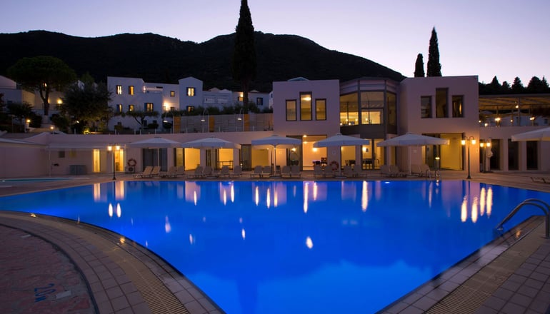 4* Porto Galini Seaside Resort and Spa Lefkada