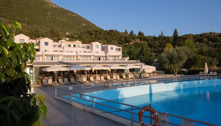 4* Porto Galini Seaside Resort and Spa Lefkada