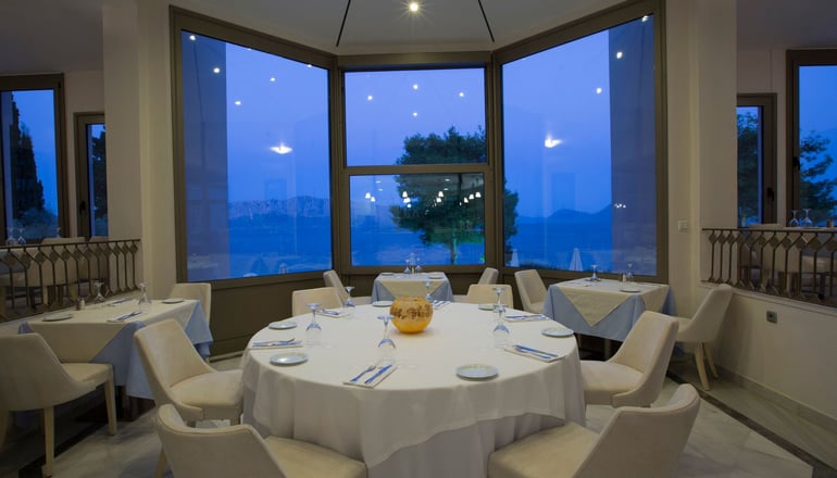 4* Porto Galini Seaside Resort and Spa Lefkada