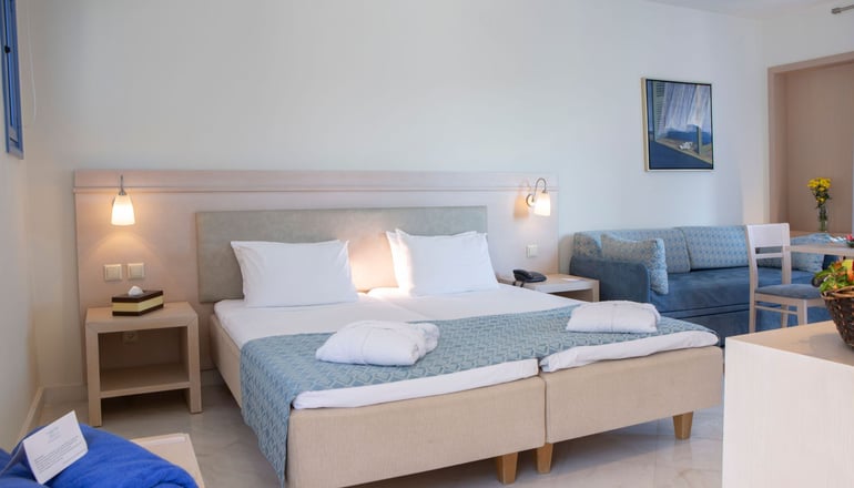 4* Porto Galini Seaside Resort and Spa Lefkada