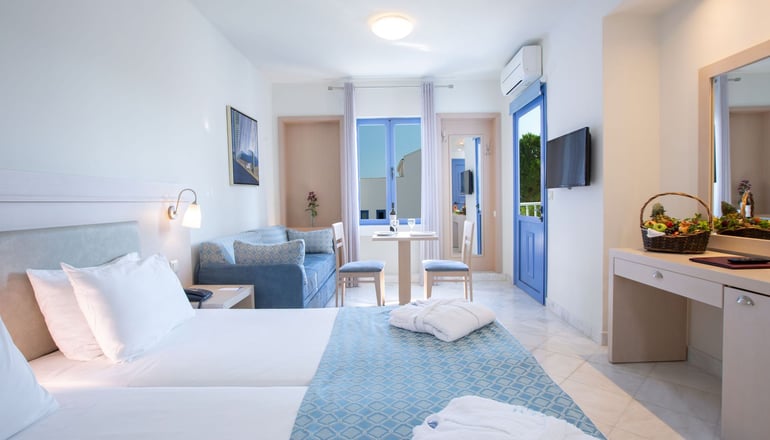 4* Porto Galini Seaside Resort and Spa Lefkada