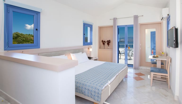 4* Porto Galini Seaside Resort and Spa Lefkada