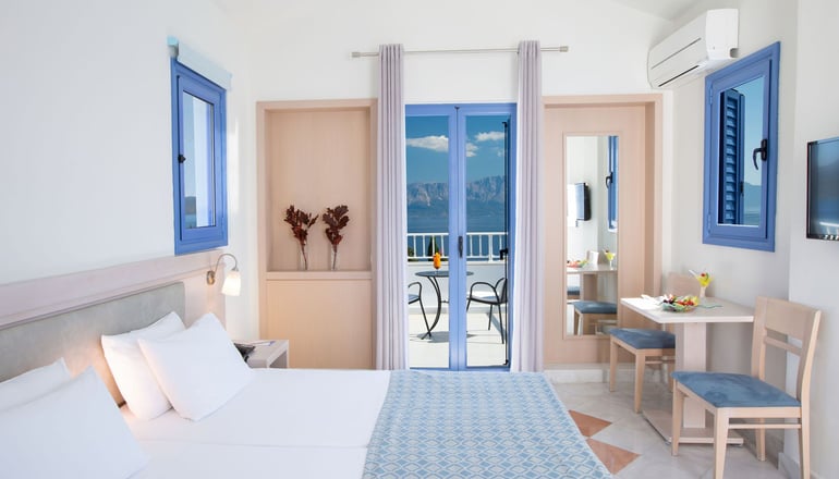 4* Porto Galini Seaside Resort and Spa Lefkada