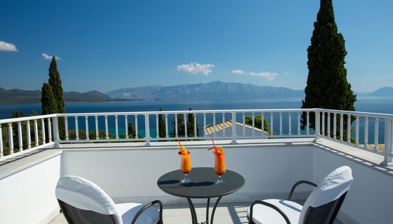 4* Porto Galini Seaside Resort and Spa Lefkada