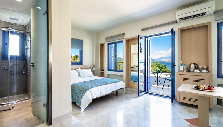 4* Porto Galini Seaside Resort and Spa Lefkada