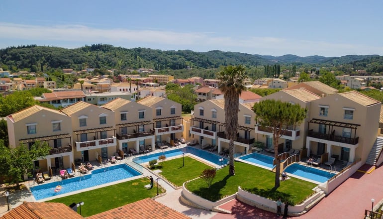 4* Akron Seascape Resort, a member of Brown Hotels