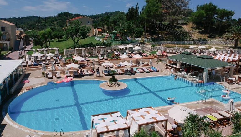 4* Akron Seascape Resort, a member of Brown Hotels