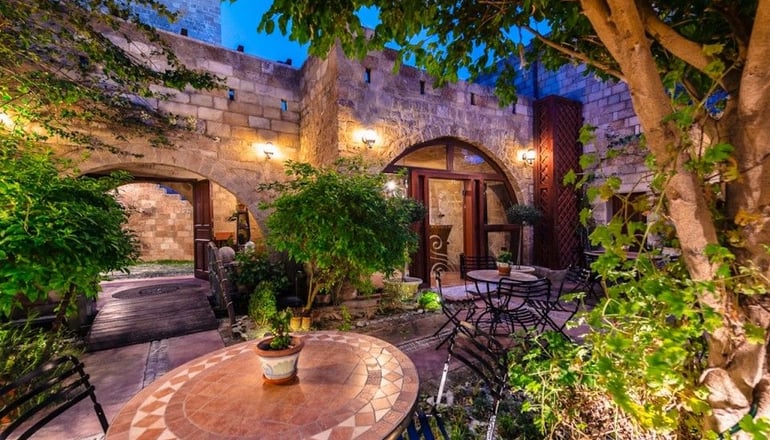 Avalon Boutique Hotel - Ρόδος