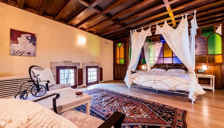 Avalon Boutique Hotel - Ρόδος