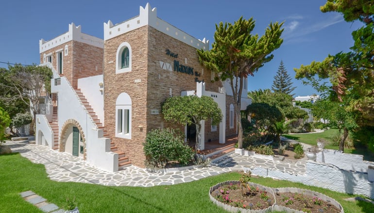 Naxos Beach Hotel - Χώρα, Νάξος