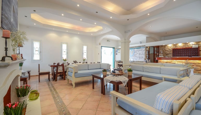 Naxos Beach Hotel - Χώρα, Νάξος