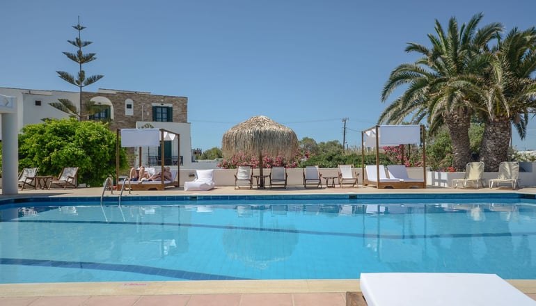 Naxos Beach Hotel - Χώρα, Νάξος